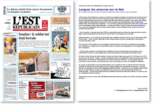Est R�publicain - Janvier 2007