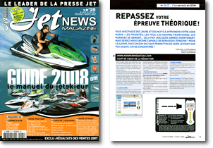 Jet News - Mars 2008